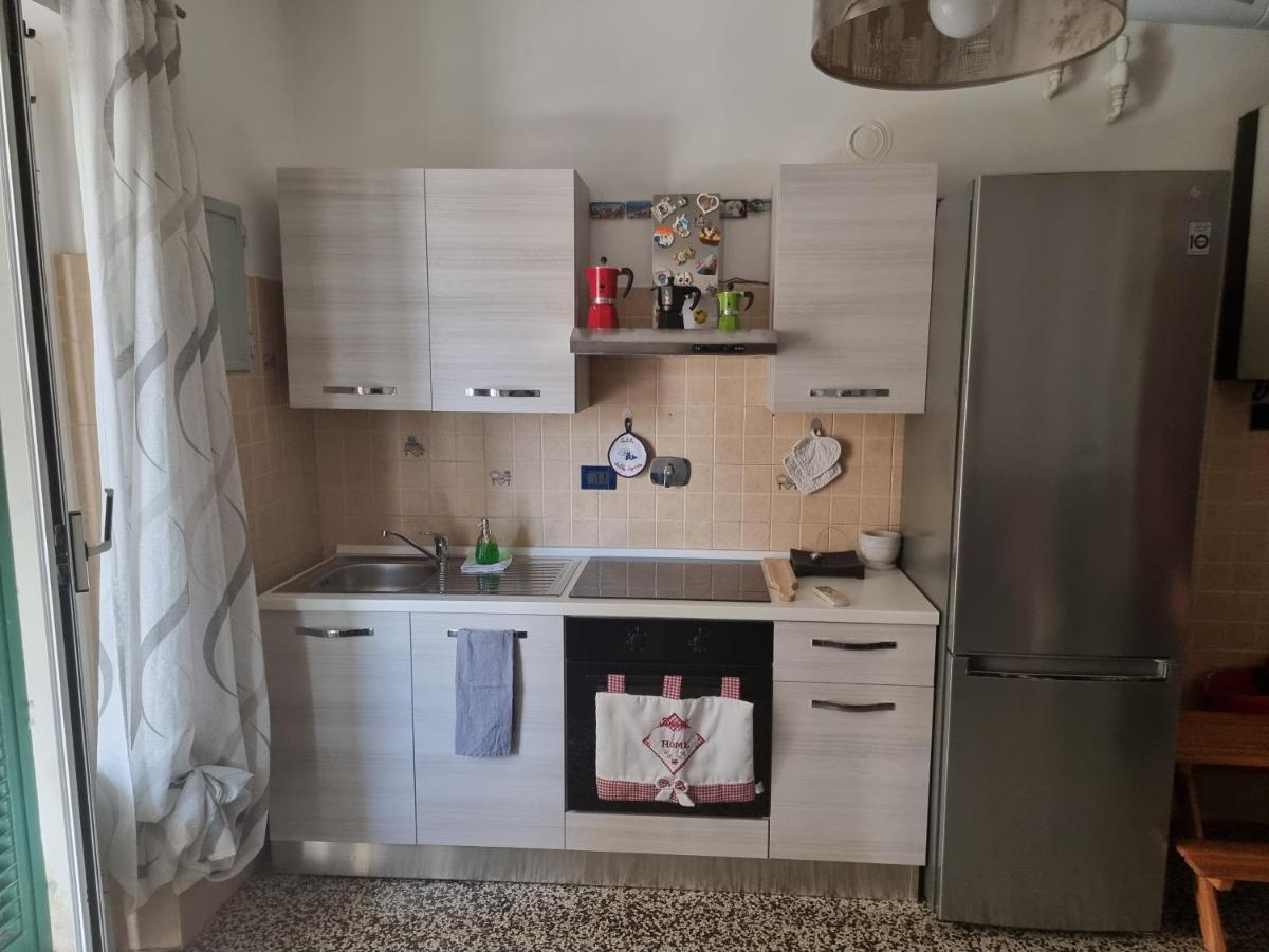 Apartmán Al Mare Da Gaia Savona Exteriér fotografie