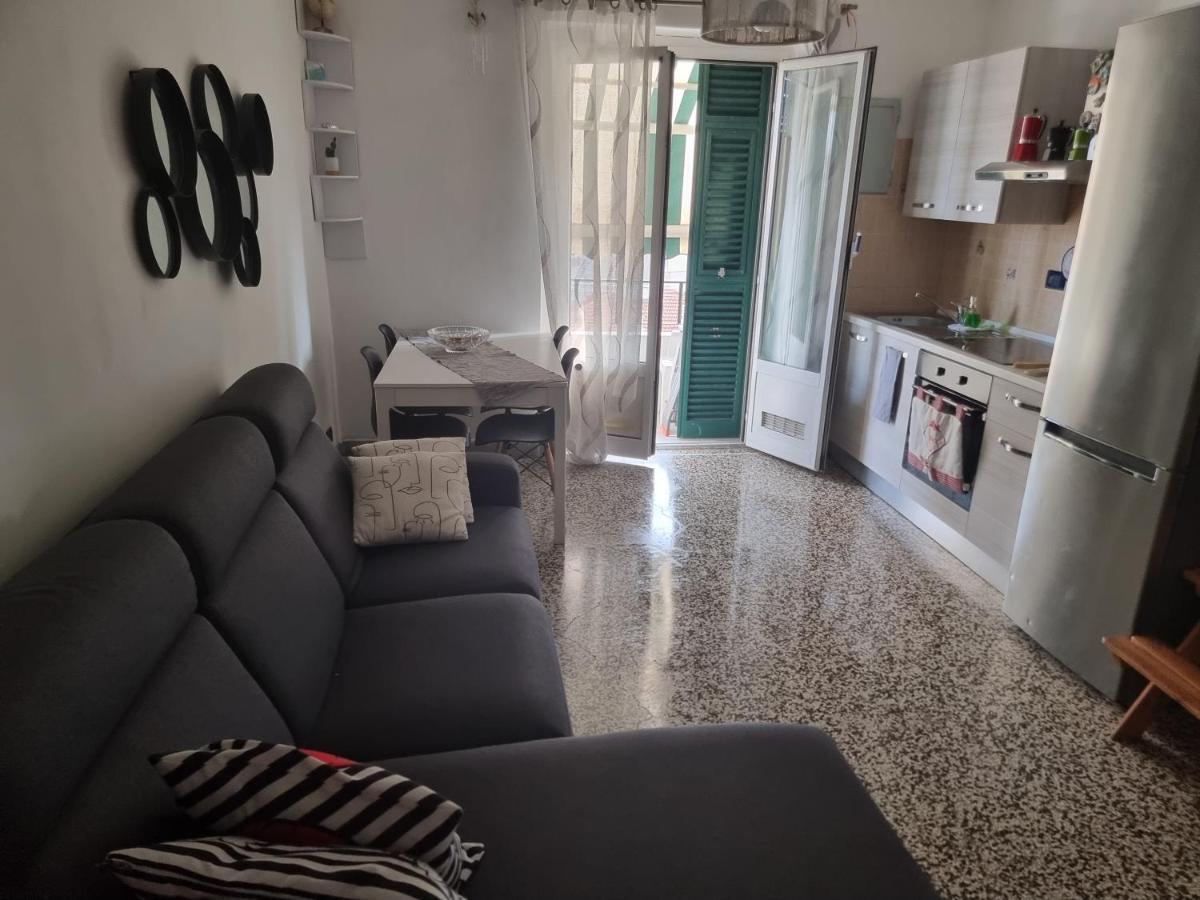 Apartmán Al Mare Da Gaia Savona Exteriér fotografie