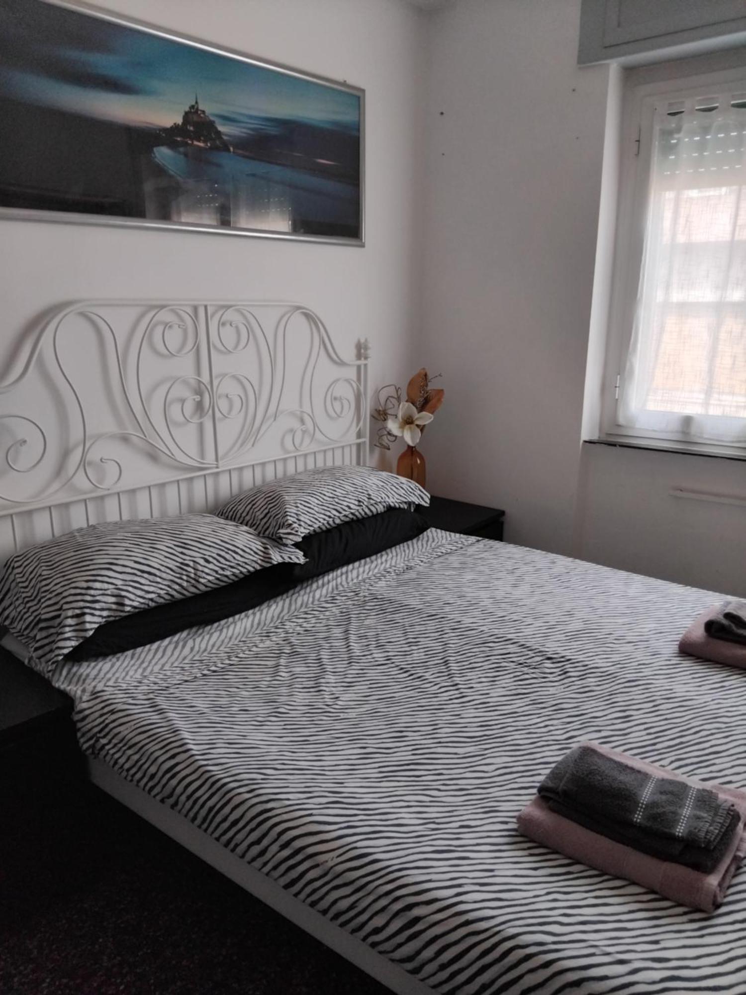 Apartmán Al Mare Da Gaia Savona Exteriér fotografie